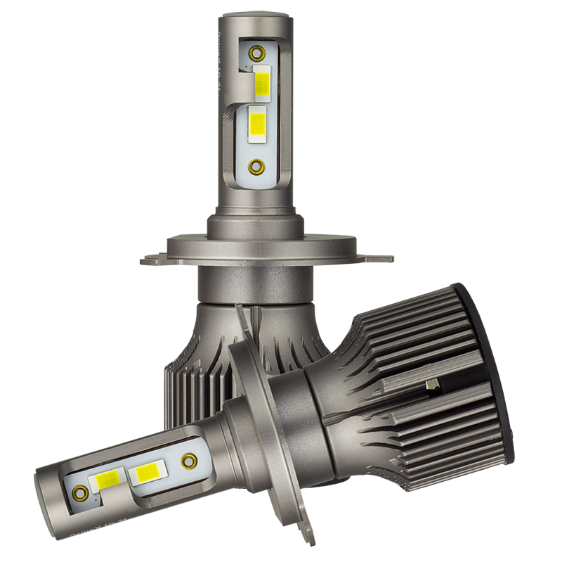 ME-02 H4 H/L 26W 9-32V 5000K LED к-т.